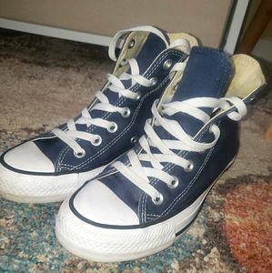 Converse Chuck Taylor hi tops